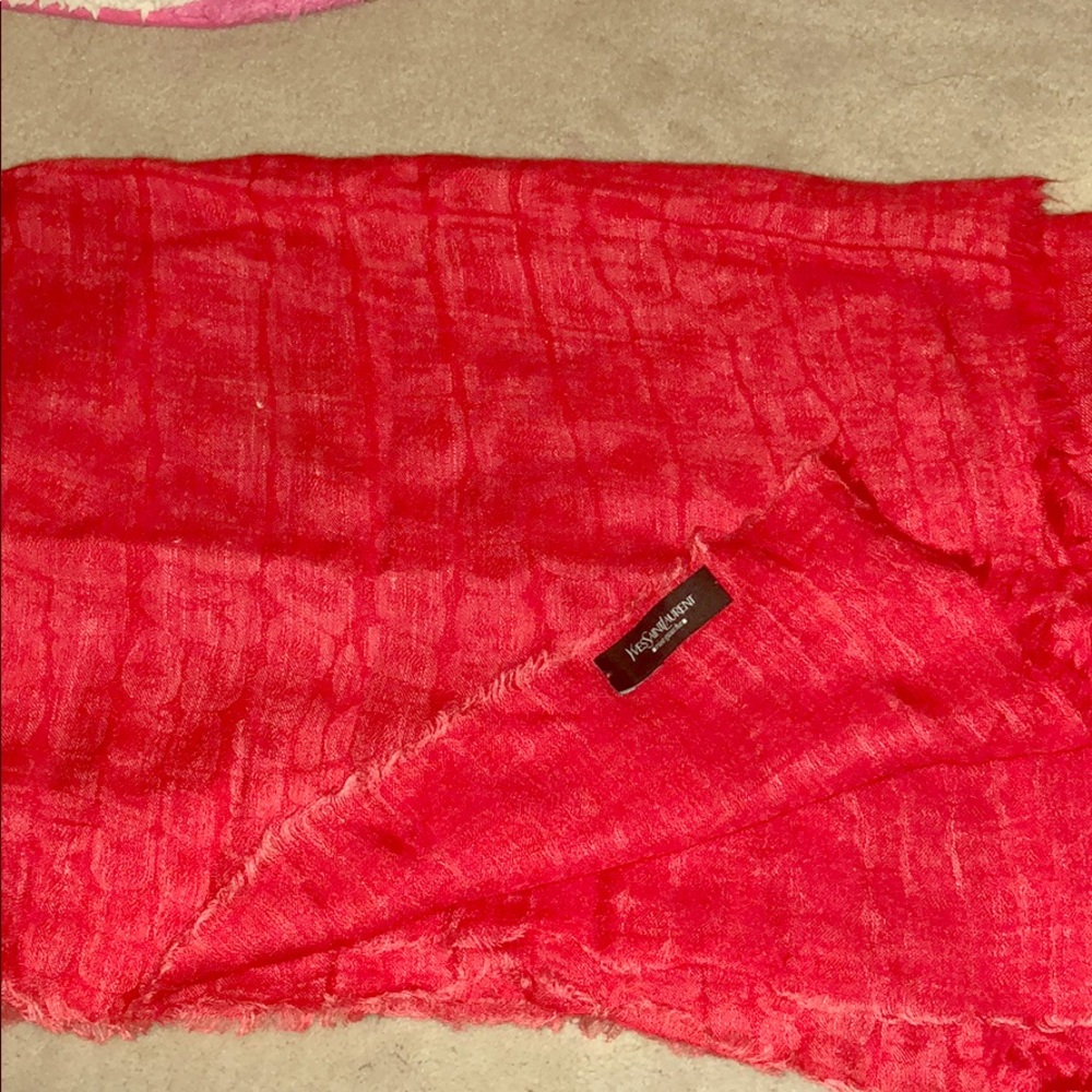 Ysl scarf